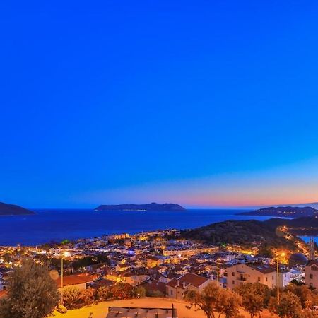 Panorama Kas Apart Otel Екстер'єр фото