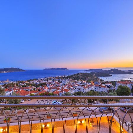 Panorama Kas Apart Otel Екстер'єр фото
