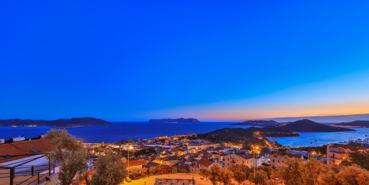 Panorama Kas Apart Otel Екстер'єр фото