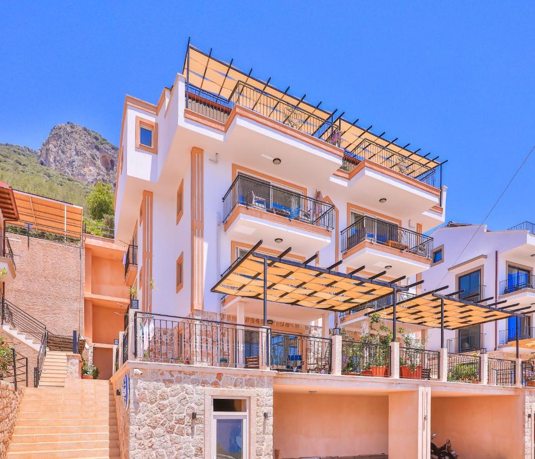 Panorama Kas Apart Otel Екстер'єр фото