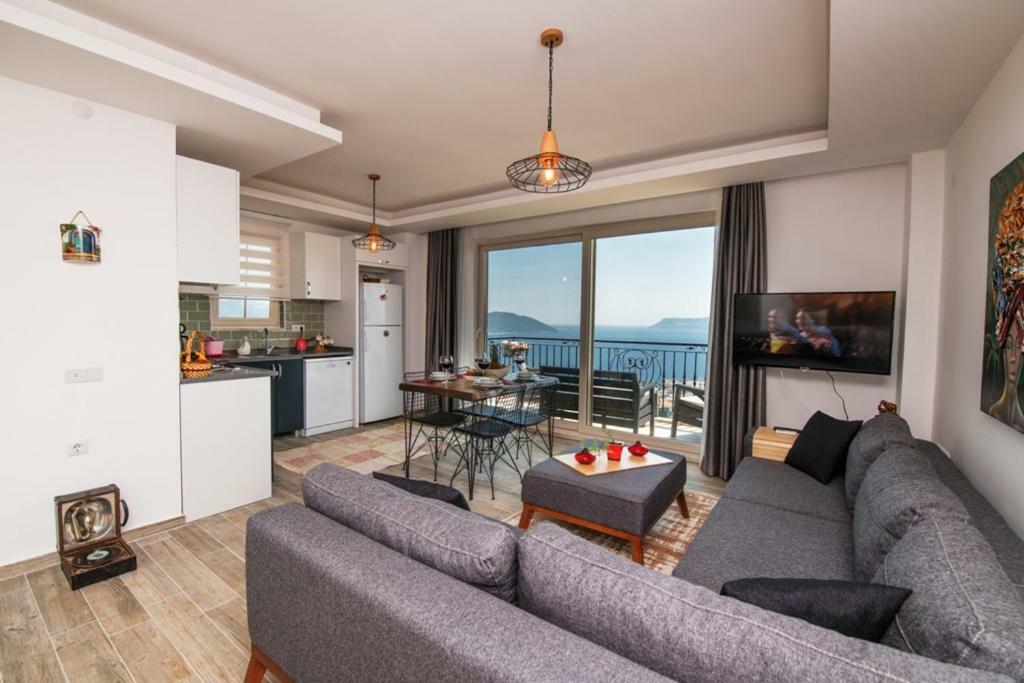 Panorama Kas Apart Otel Екстер'єр фото