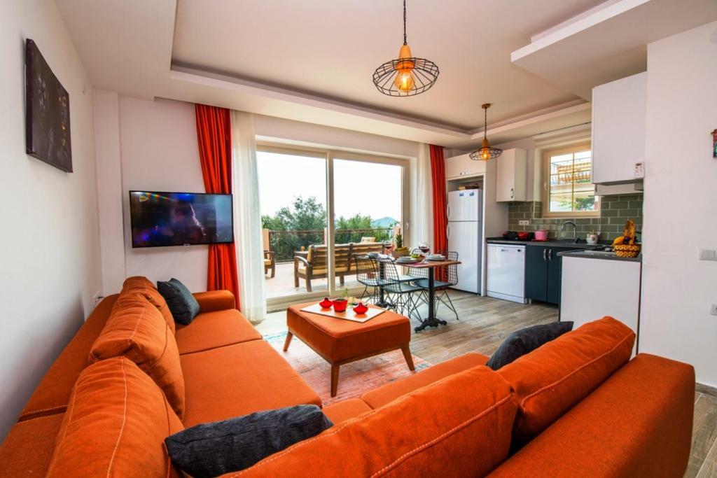 Panorama Kas Apart Otel Екстер'єр фото