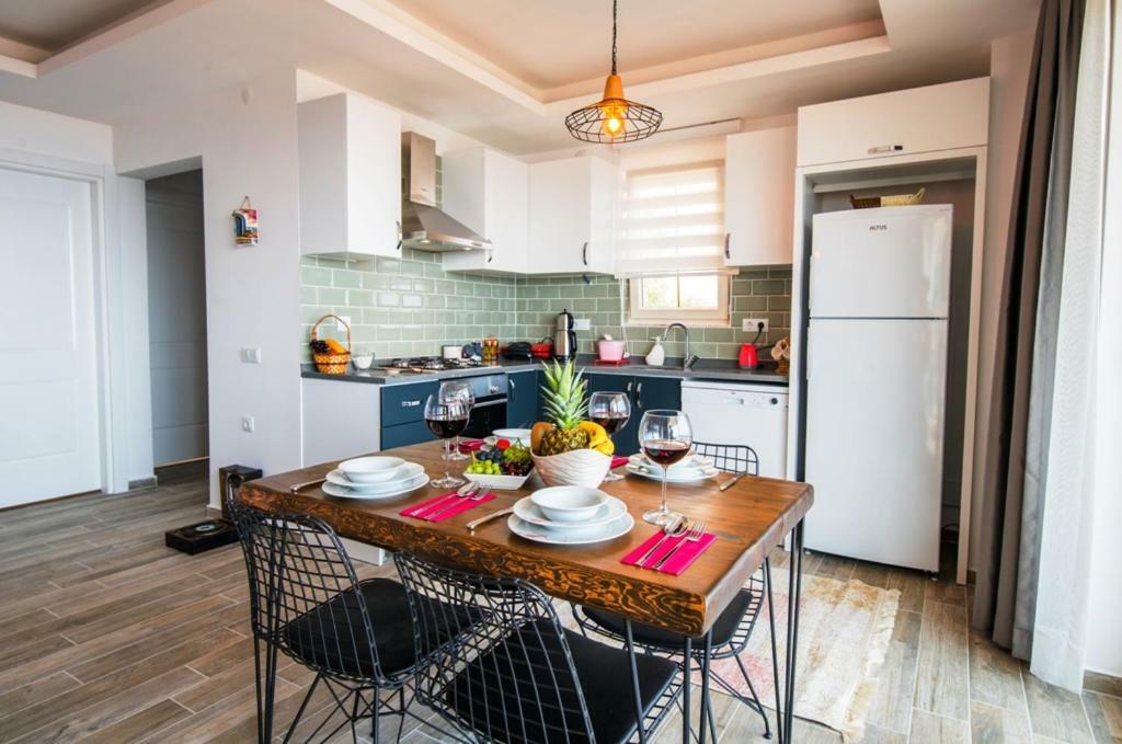 Panorama Kas Apart Otel Екстер'єр фото