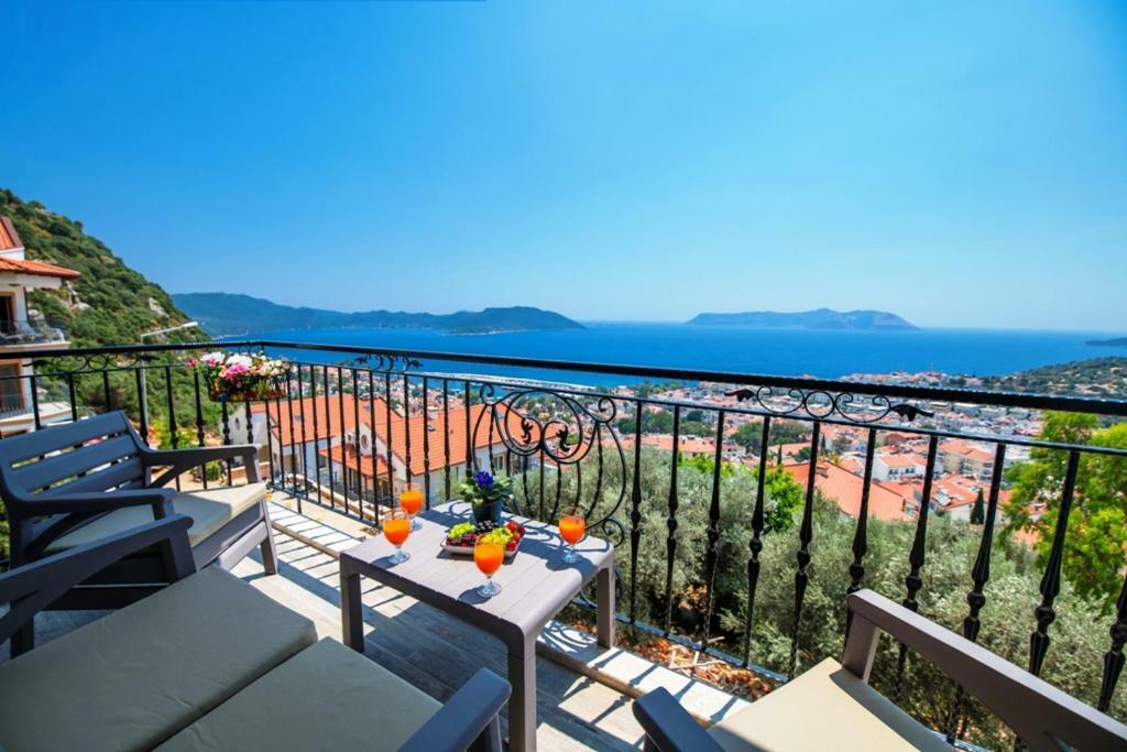 Panorama Kas Apart Otel Екстер'єр фото