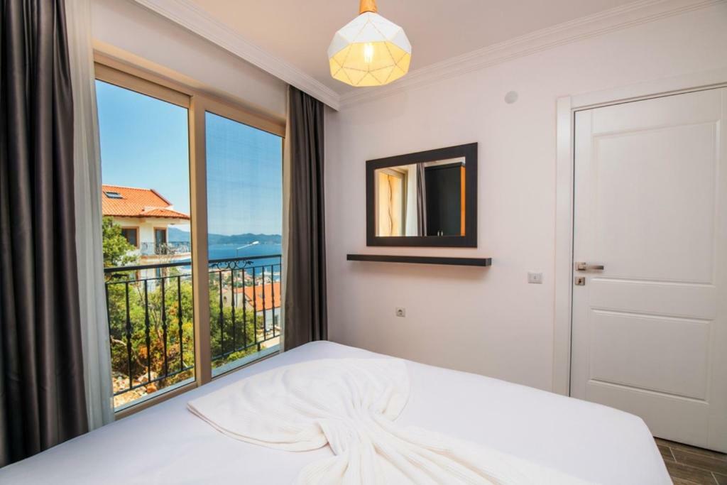Panorama Kas Apart Otel Екстер'єр фото