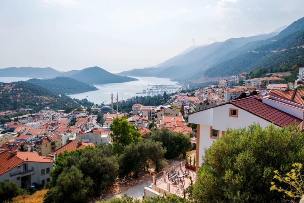 Panorama Kas Apart Otel Екстер'єр фото